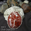 amber and pearls tree of life